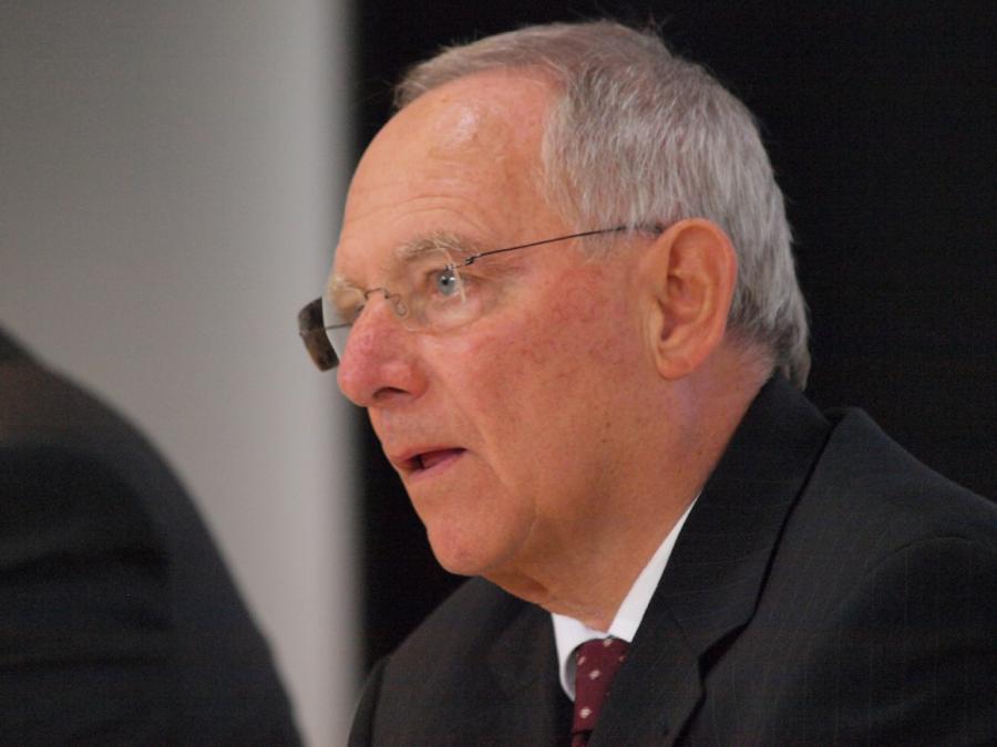 SPD und Opposition kritisieren Schäubles Steuersenkungspläne