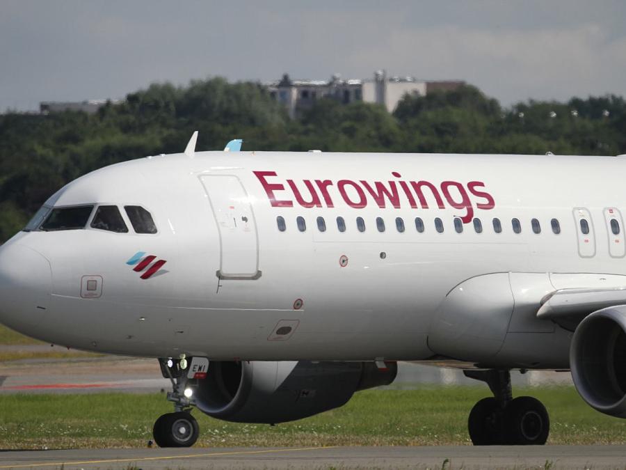 Eurowings erwartet weiter steigende Flugpreise