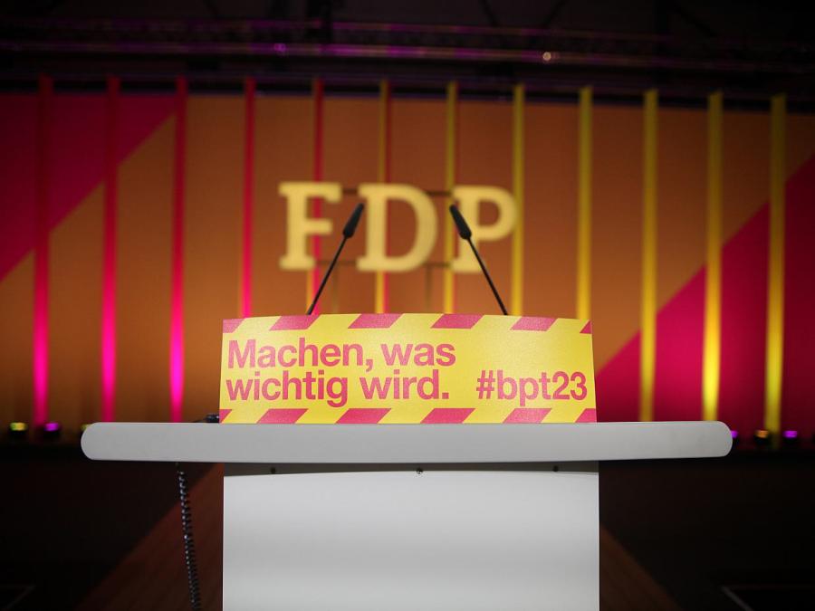 Grüne Jugend bezeichnet FDP als finanzpolitisches Sicherheitsrisiko