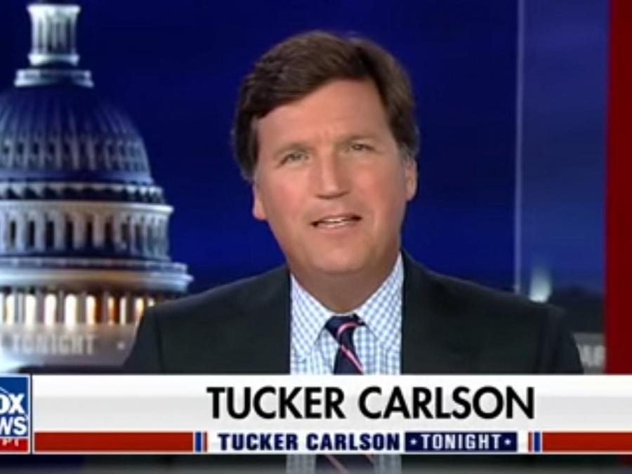 Tucker Carlson verlässt Fox News
