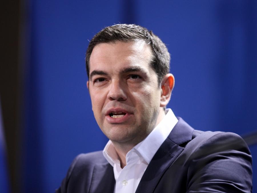 Massive Kritik aus Union an neuer Tsipras-Forderung