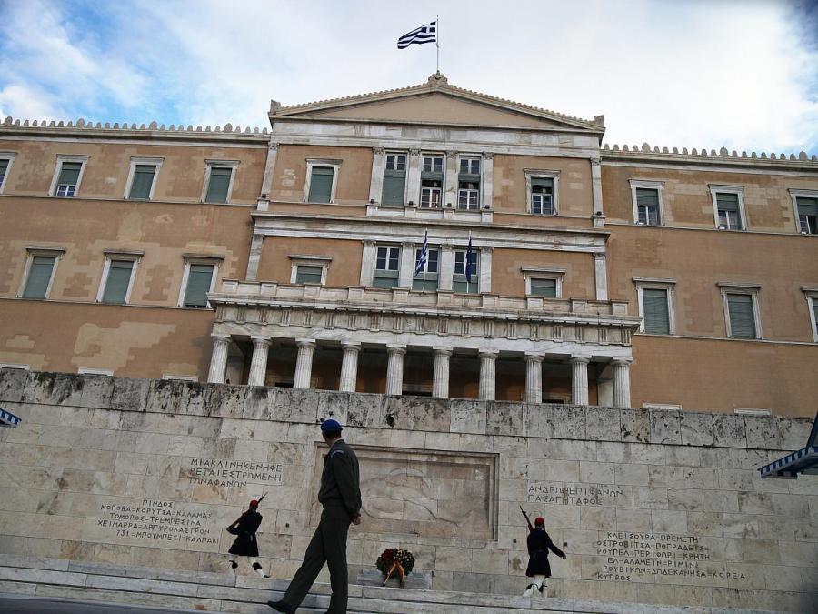 Parlamentswahlen in Griechenland gestartet