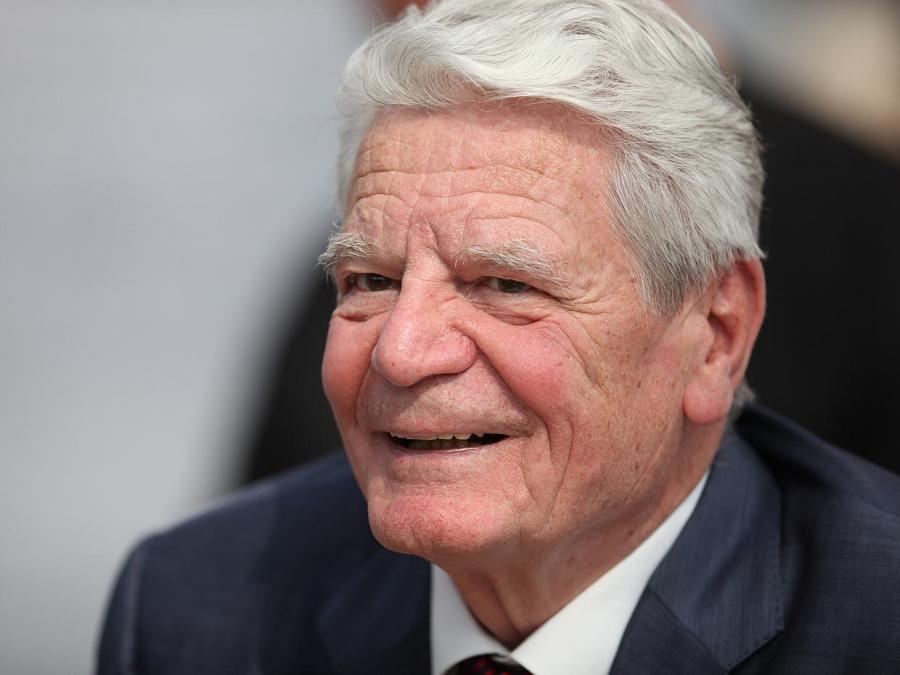 Gaucks ehemaliger Protokollchef beklagt Irrtümer über seine Aufgabe