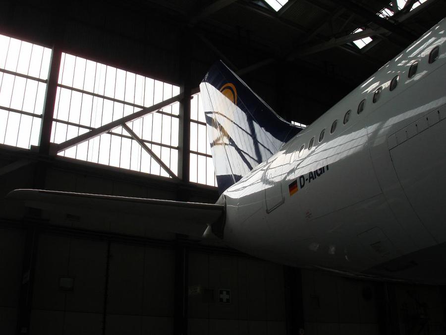 Verdi ruft Lufthansa-Bodenpersonal ab Mittwoch zu Streiks auf