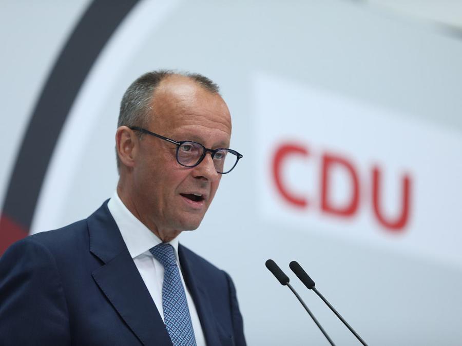Politikwissenschaftler hält fehlende Lösungen für Schwäche der CDU