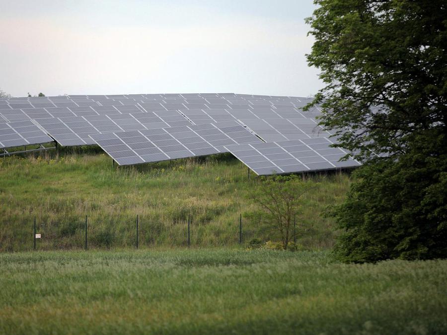 Bundesverband Erneuerbare Energien fürchtet Krise der Solarindustrie
