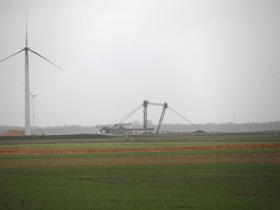 Windkraftausbau: BDI fürchtet längere Kohle-Laufzeiten