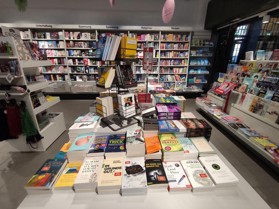 Buchhandel-Börsenverein verteidigt Sensitivity Reading