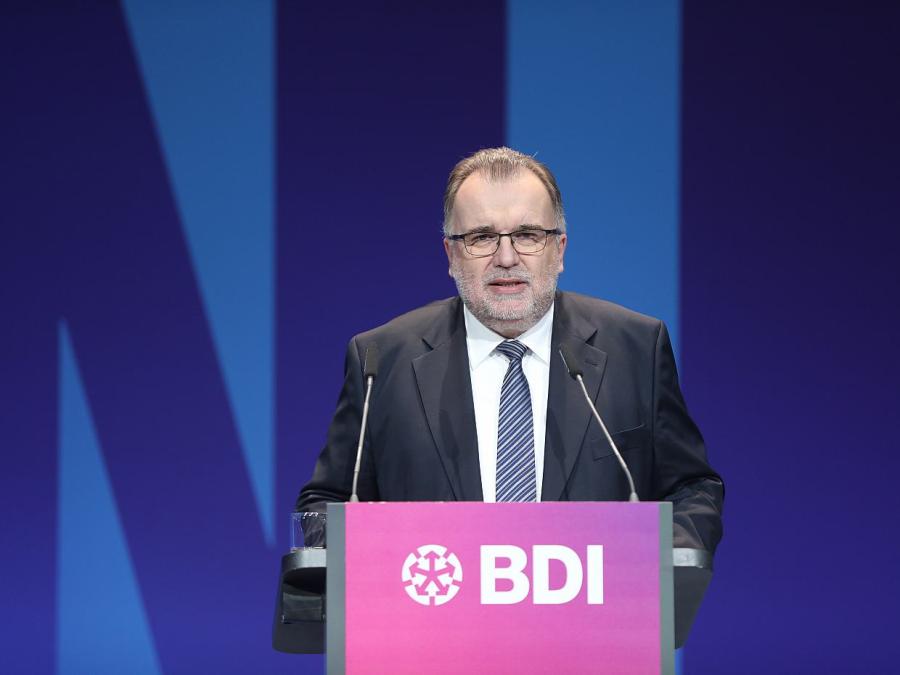 BDI sieht wirtschaftliche Lage Deutschlands kritisch