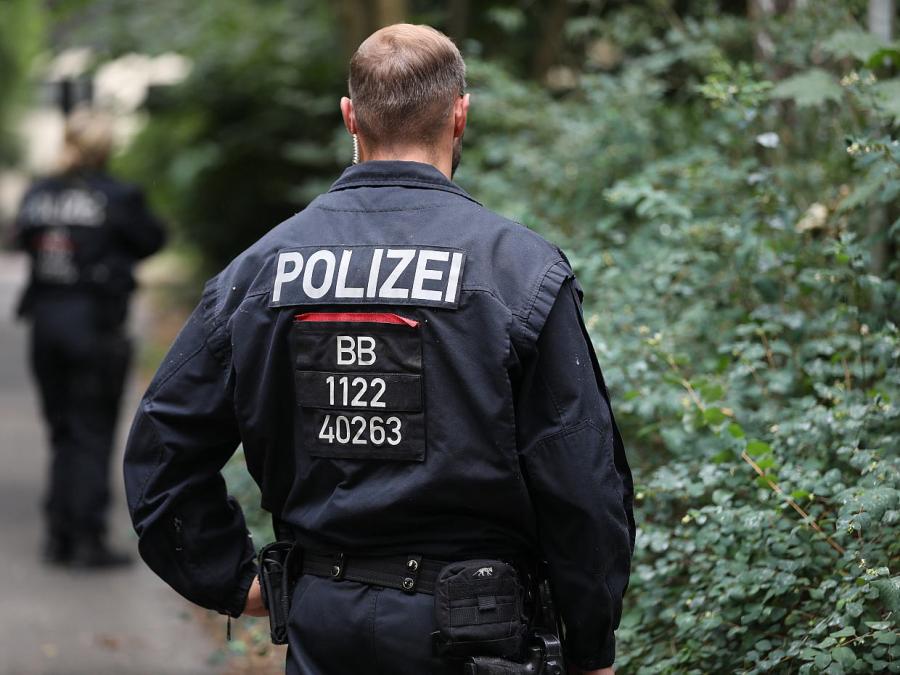 Polizeigewerkschaft: Löwen-Suche kostet mehrere hunderttausend Euro