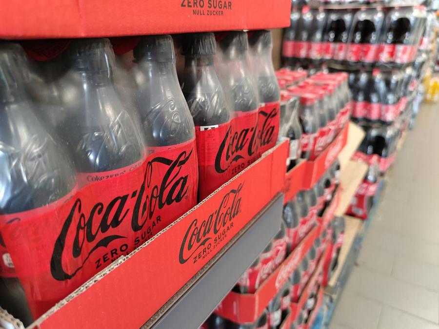 Coca-Cola lehnt Ernährungslabel Nutri-Score ab