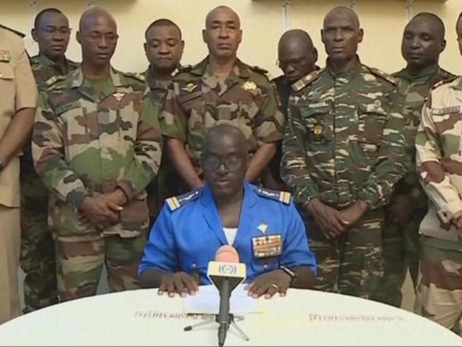 Sahel-Experte: Putsch in Niger gefährdet Bundeswehr-Abzug aus Mali