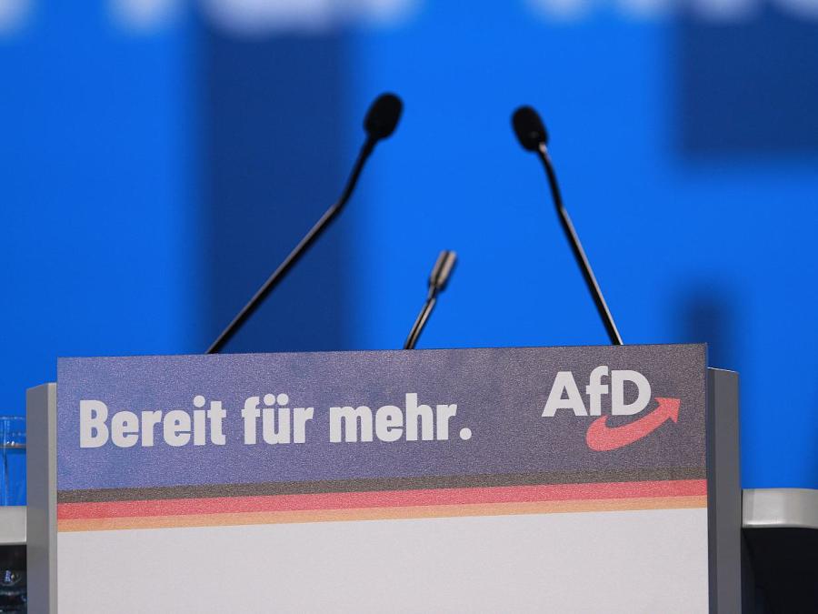 Thüringer Verfassungsschutz sieht AfD-Verbot als Ultima Ratio