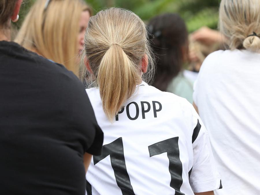 Frauen-Fußball-WM: Deutschland verliert gegen Kolumbien