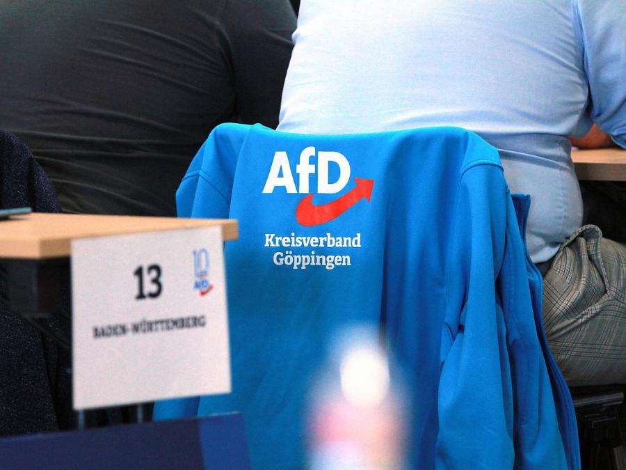 Infratest: AfD verliert in Baden-Württemberg deutlich an Zuspruch