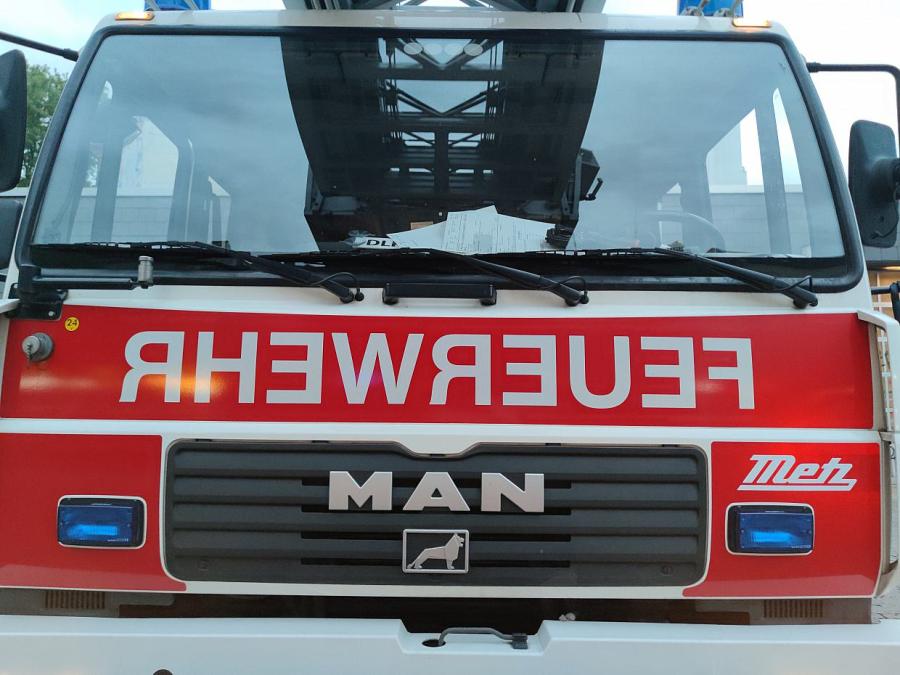 Berliner Feuerwehr sieht sich bereit für Silvester