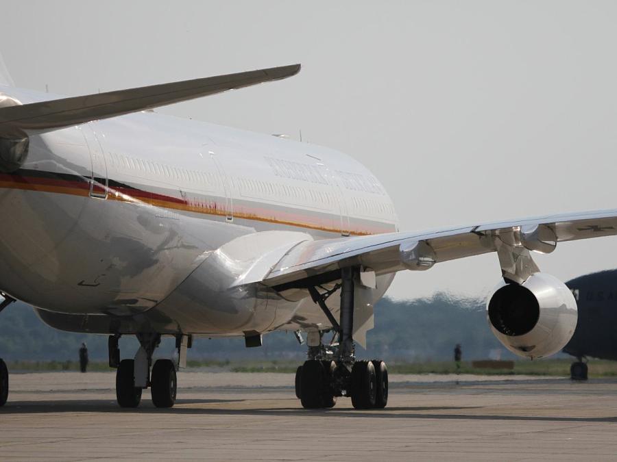 Luftwaffe will Pannen-Airbus nach Deutschland zurückholen