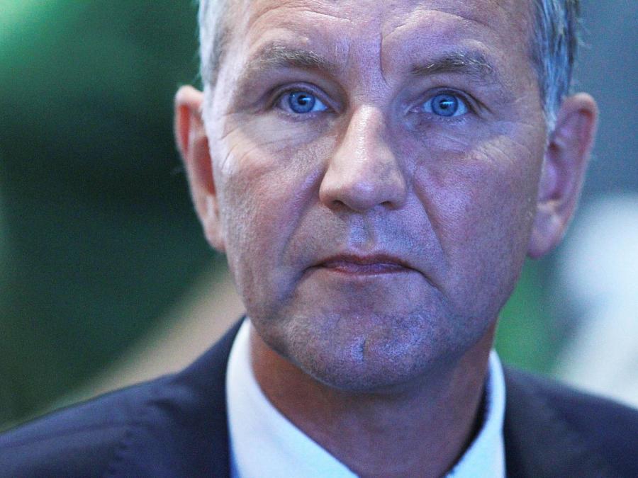 FDP und Grüne drängen auf Entlassung von Höcke als Beamter