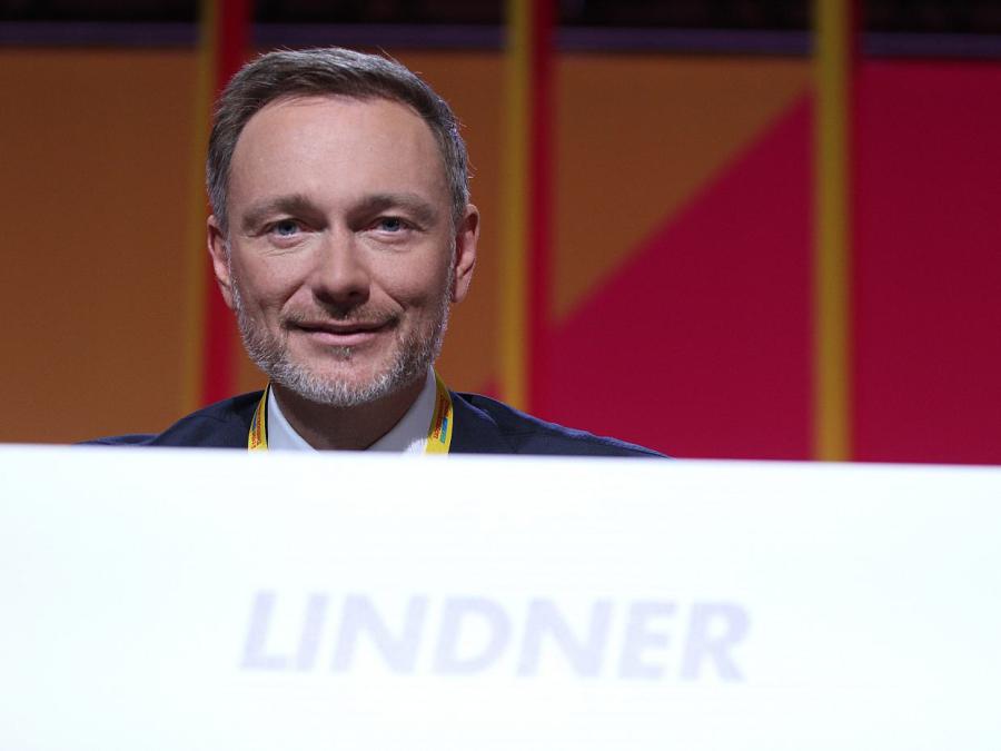 FDP-Chef Lindner bekommt Unterstützung von der Jungen Union