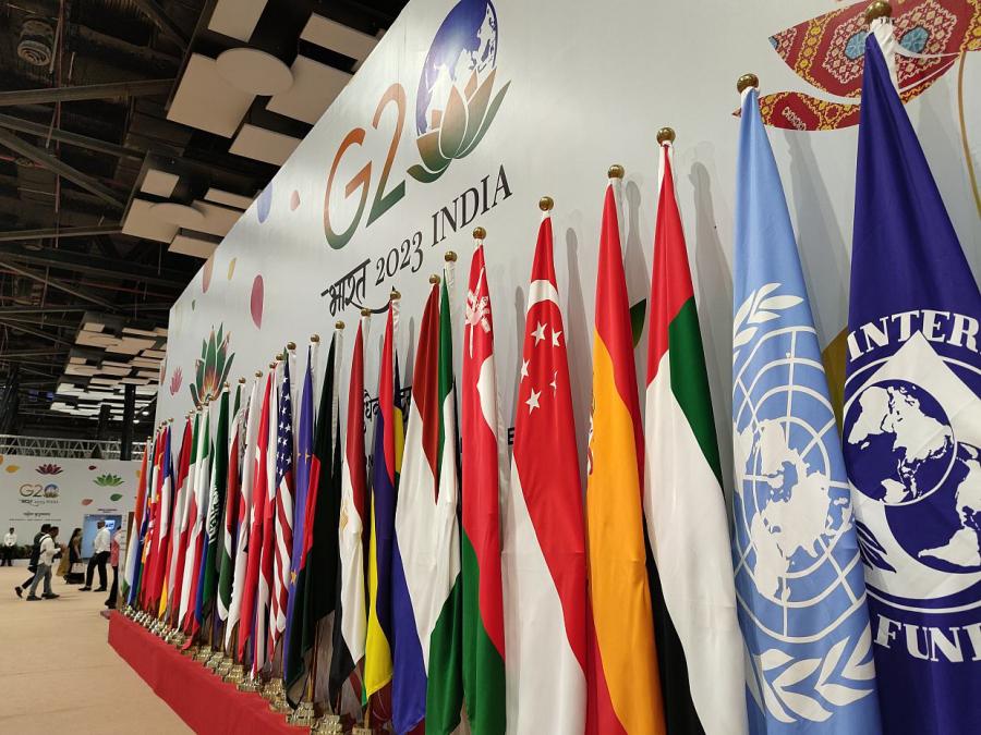 G20-Erklärung ruft zu gerechtem Frieden in Ukraine auf
