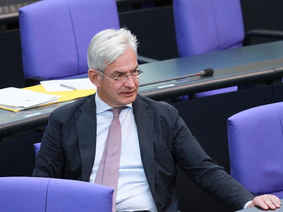 CDU-Politiker Middelberg warnt vor Folgen von Leitzinserhöhung