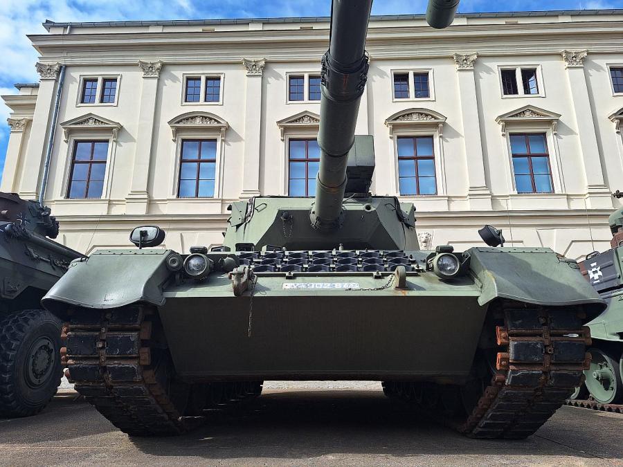 Bericht: Erhebliche Probleme bei Leopard-1-Lieferung an Kiew