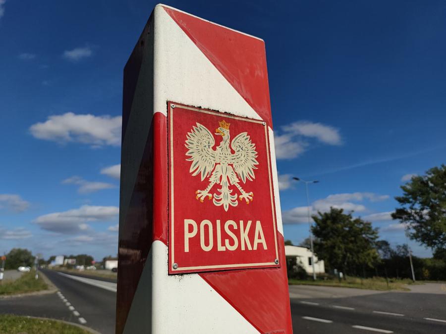 Schwerpunktkontrollen an Grenzen zu Polen und Tschechien starten