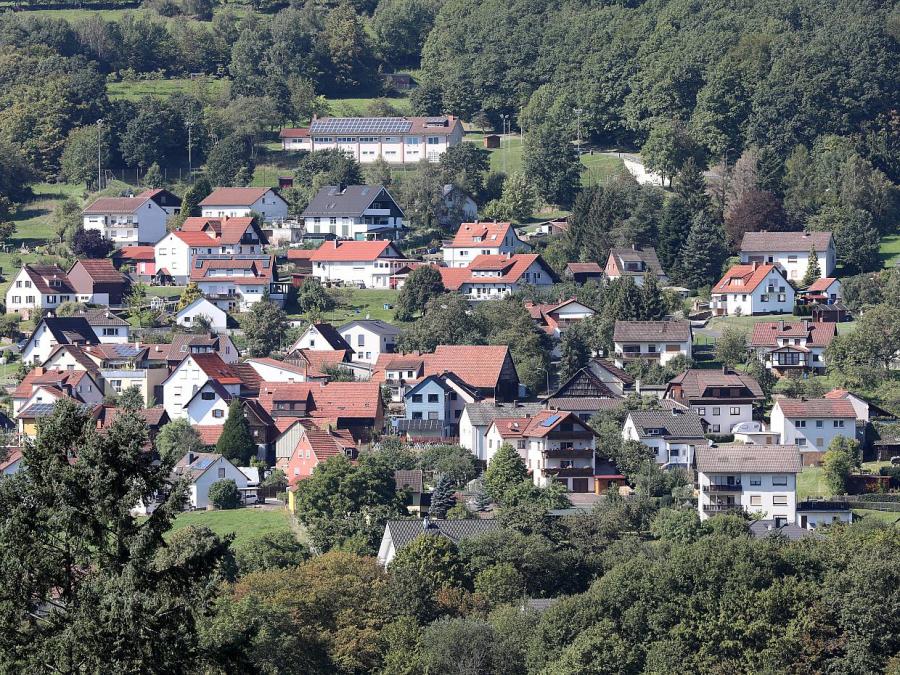 Immer mehr Deutsche müssen Traum vom Eigenheim aufgeben