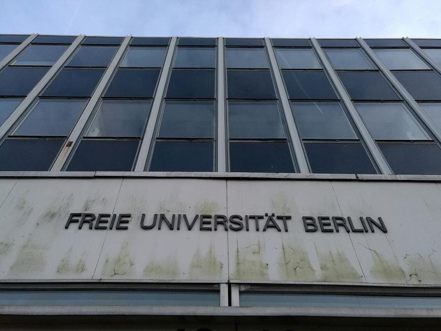 Angegriffener jüdischer Student kritisiert Freie Universität Berlin