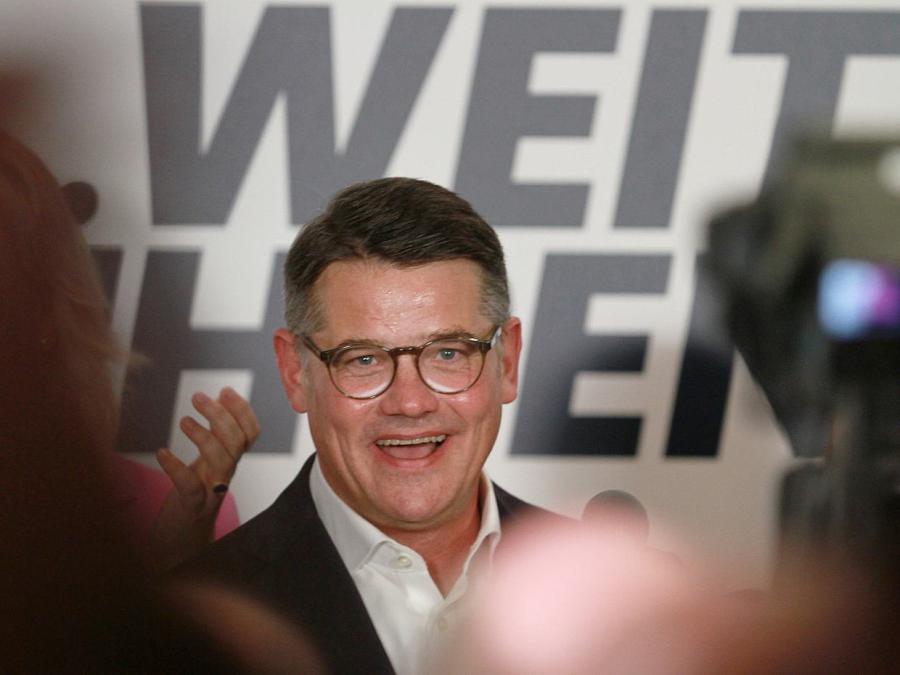 Rhein will sich noch nicht auf Koalitionspartner festlegen
