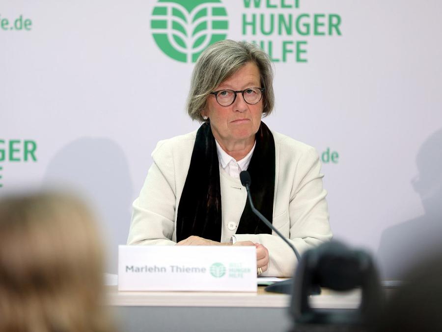 Welthungerhilfe sieht keine Trendwende bei Hungerbekämpfung
