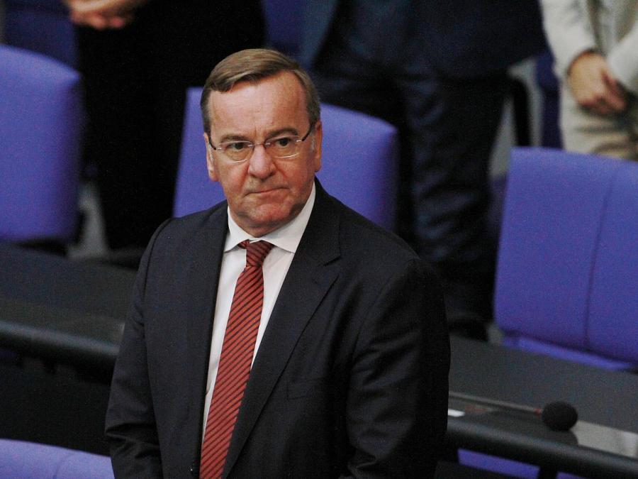 Verteidigungsminister will eigenständige Rüstungsindustrie in EU