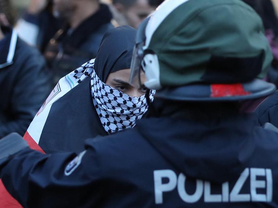 Jüdische Gemeinde Düsseldorf besorgt wegen Pro-Palästina-Demo