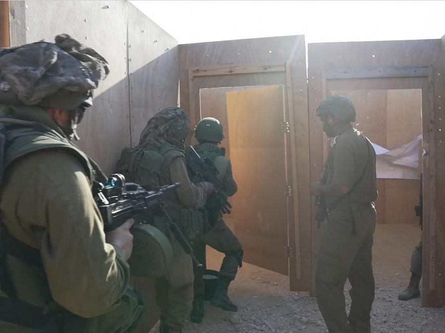Israelische Armee kündigt erneut Bodenoffensive an