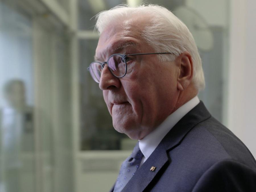 Gauck lobt Amtsnachfolger Steinmeier