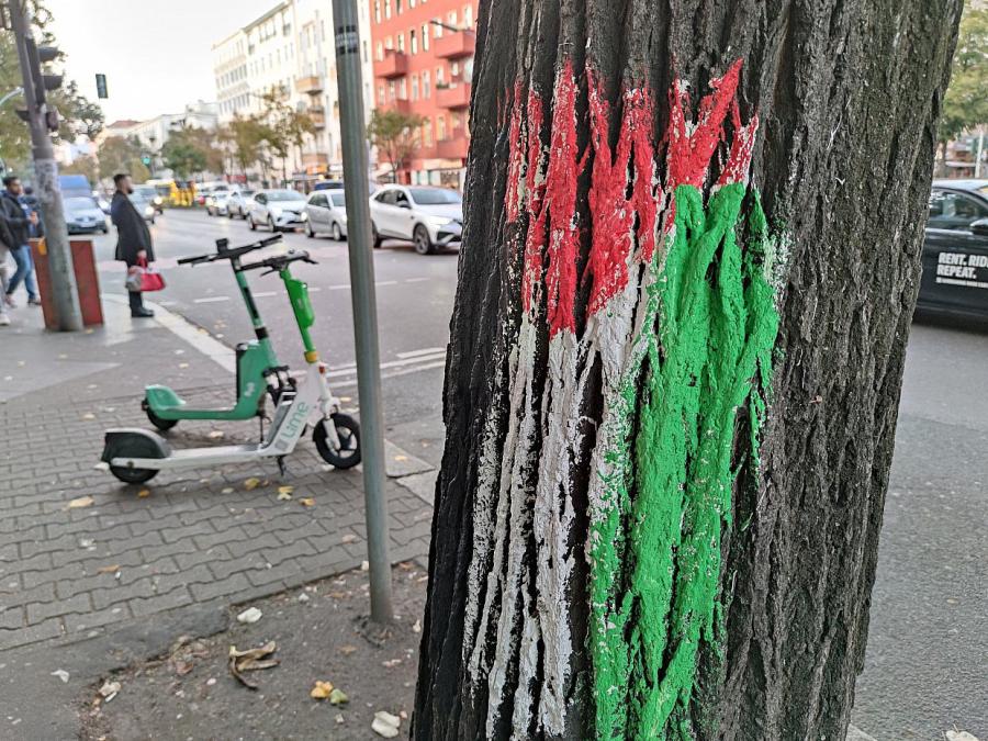 Breite Kritik an geplantem Palästina-Kongress in Berlin
