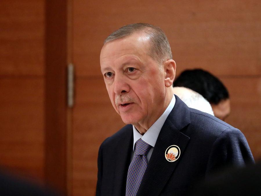 Bundesregierung bestätigt Erdogan-Besuch im November