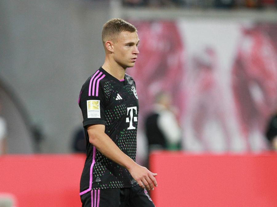 1. Bundesliga: Bayern feiern Kantersieg gegen Darmstadt