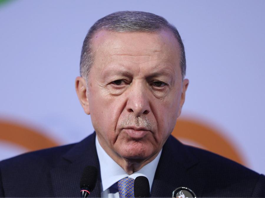 Erdogan will internationale Friedenskonferenz zu Nahostkonflikt
