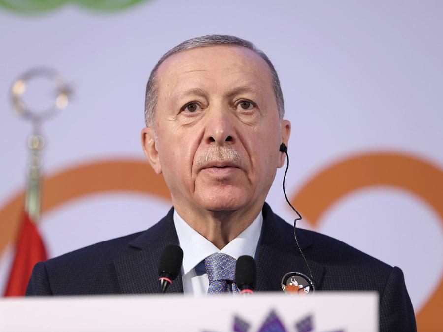Grüne warnen Scholz vor Versprechungen gegenüber Erdogan
