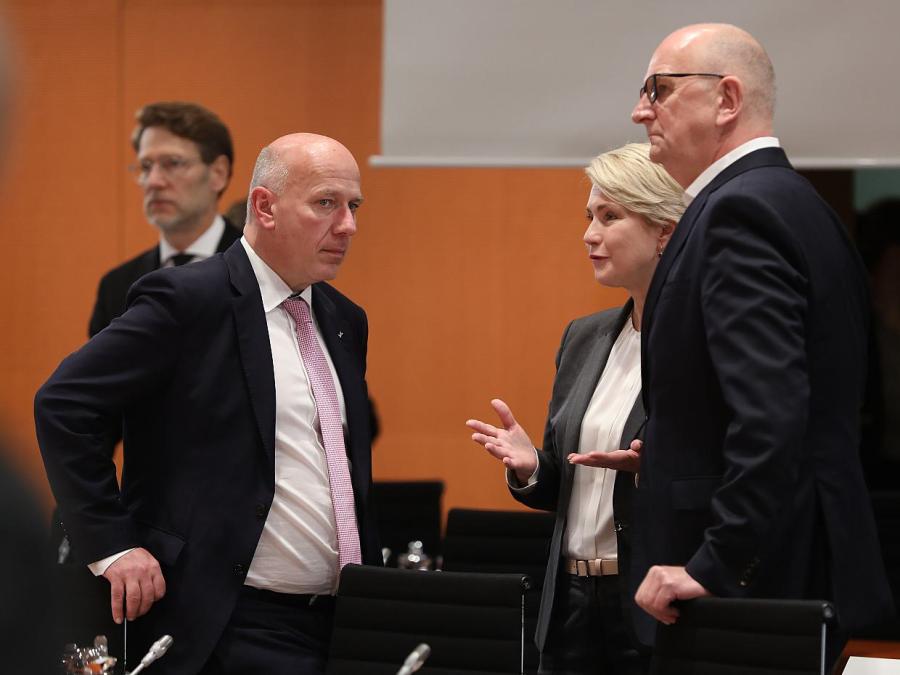 Landkreistag macht Front gegen Bund-Länder-Beschlüsse