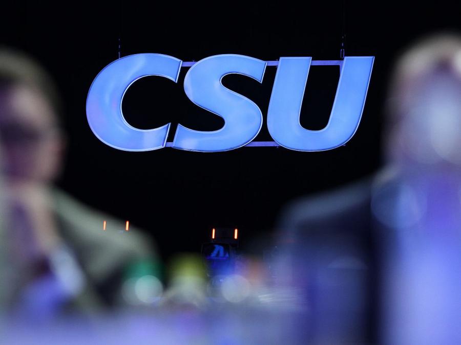 CSU drängt weiter auf Deutschlandpakt gegen illegale Migration