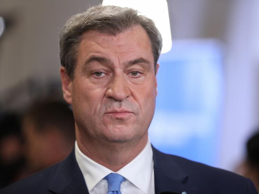 Asyl: Söder kritisiert Ergebnisse der Ministerpräsidentenkonferenz