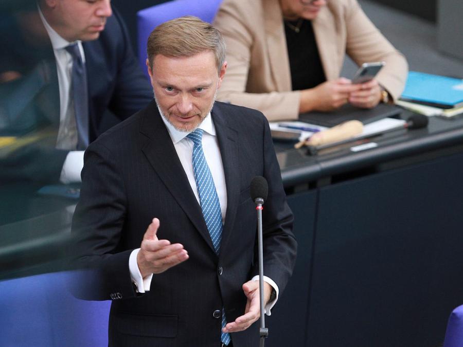 Lindner-Berater kritisiert SPD-Steuerpläne als populistisch