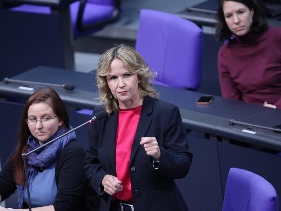 Bundestag beschließt Lemkes Klimaanpassungsgesetz