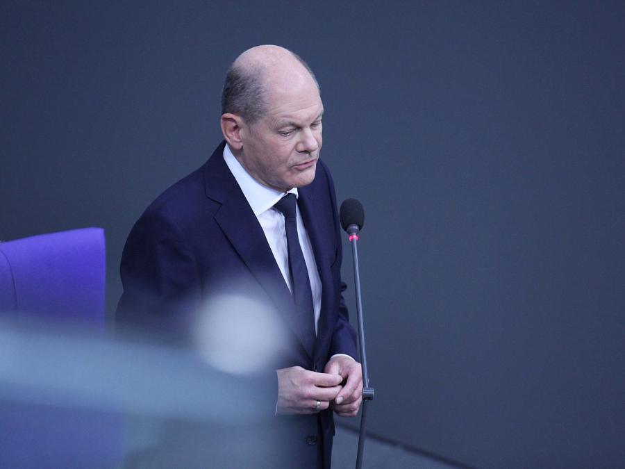 EU-Beitritt: Scholz telefoniert mit georgischem Ministerpräsidenten