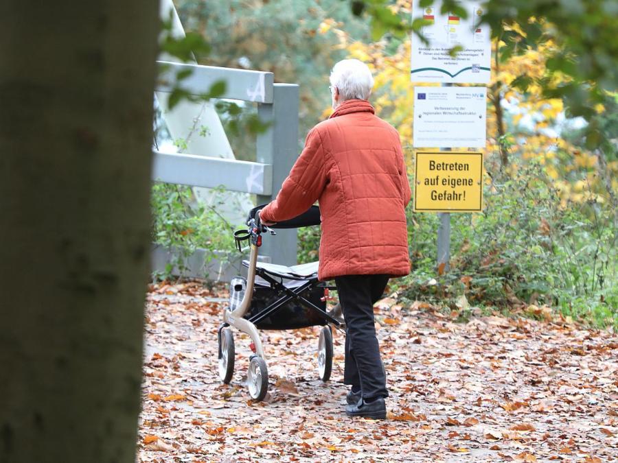 Deutschlands Konzerne erwarten Rentenwelle