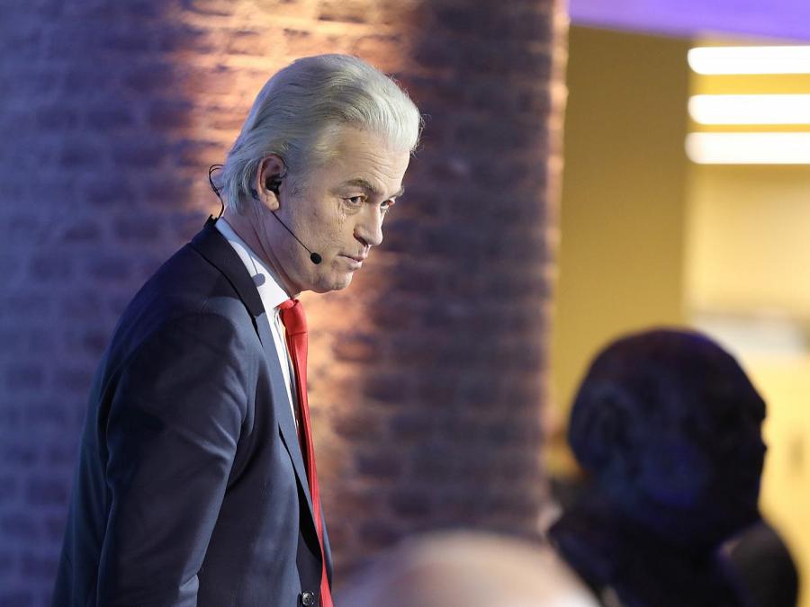 Strack-Zimmermann ernüchtert über Wahlsieg von Rechtspopulist Wilders