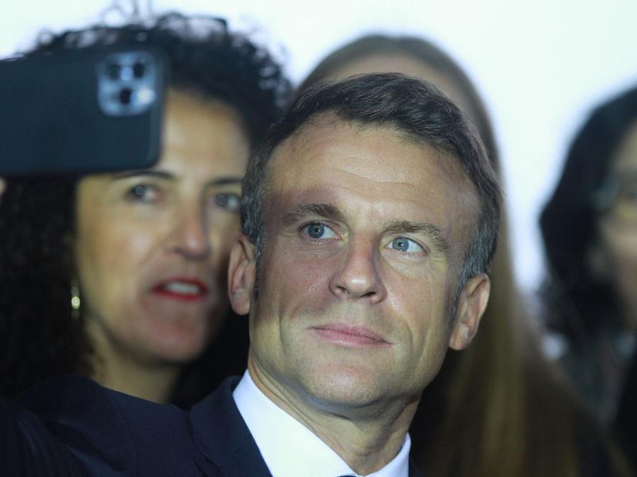 Macron erwägt Treffen mit Merz
