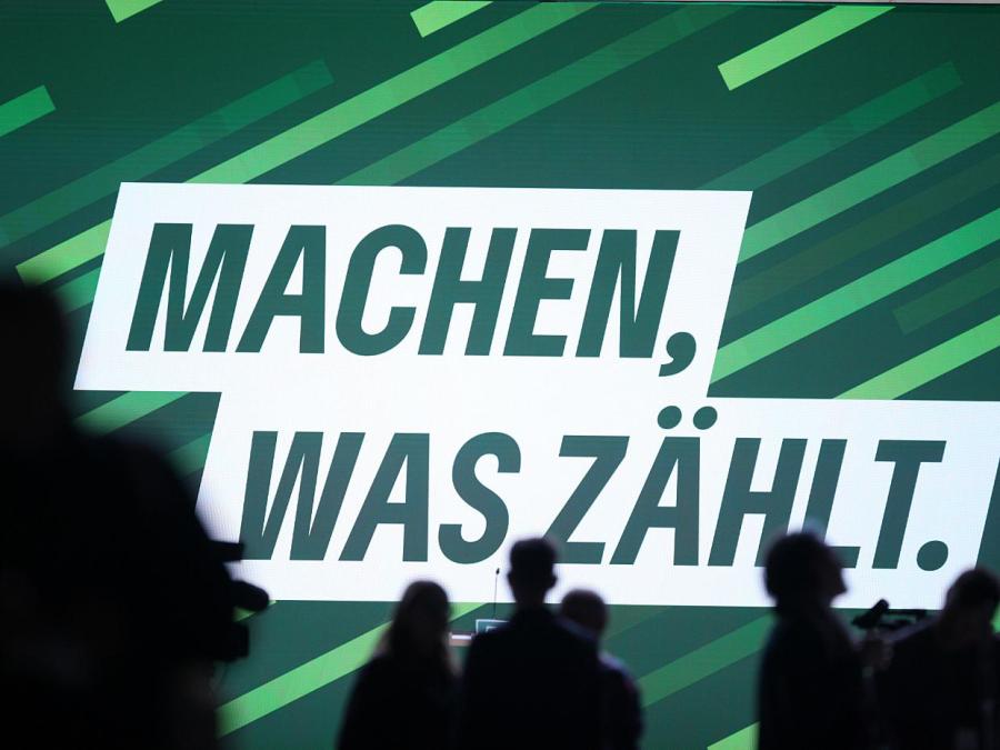 Grüne wollen Deutschland-Investitionsfonds